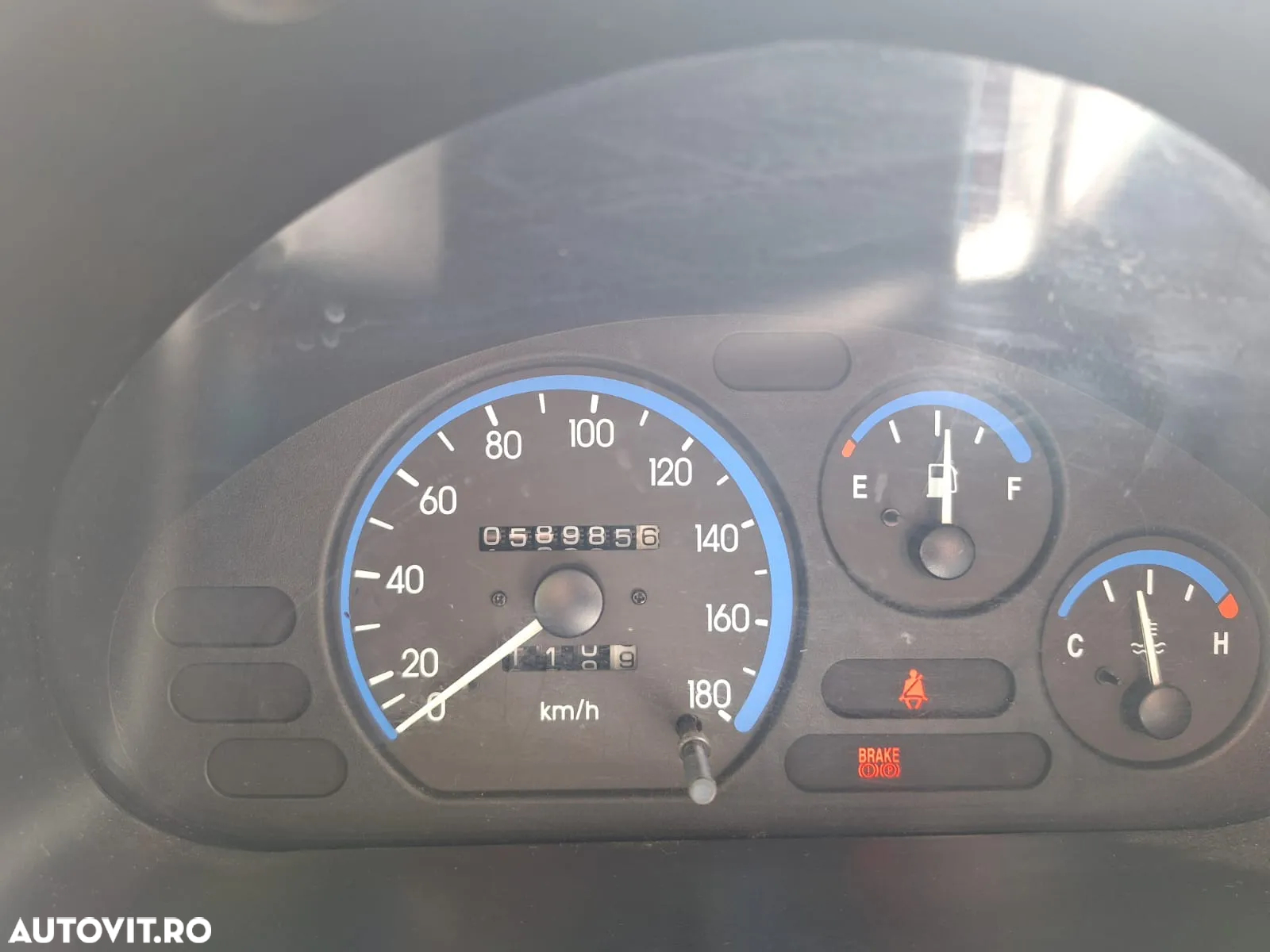 Daewoo Matiz - 2