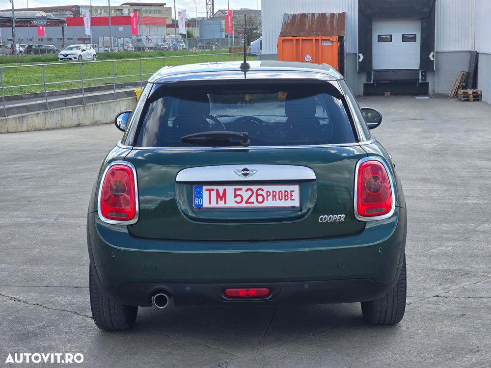Mini Cooper Aut. - 11