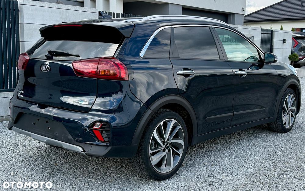 Kia Niro 1.6 GDI HEV 2WD OPF Edition 7 - 10