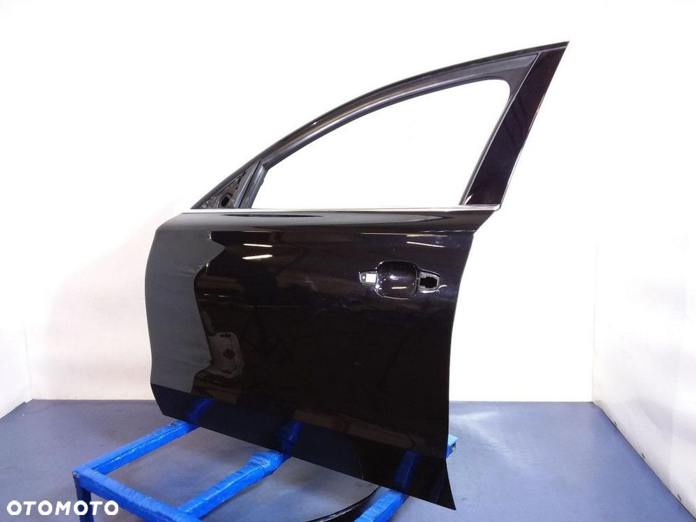 AUDI A8 D4 LIFT DRZWI PRZÓD LEWE LZ9Y - 3