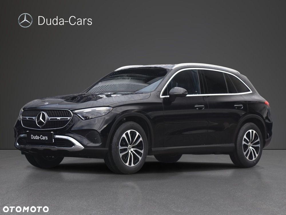 Mercedes-Benz GLC - 1