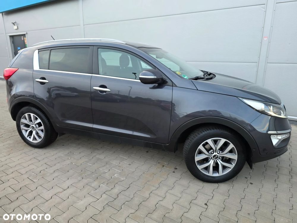 Kia Sportage 1.6 GDI Business Line 2WD - 18