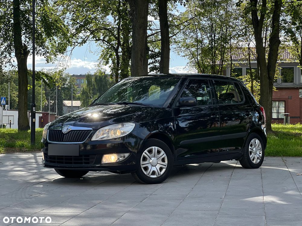 Skoda Fabia 1.2 12V Ambition - 1