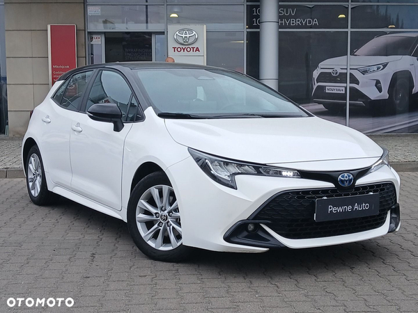Toyota Corolla 1.8 Hybrid Comfort