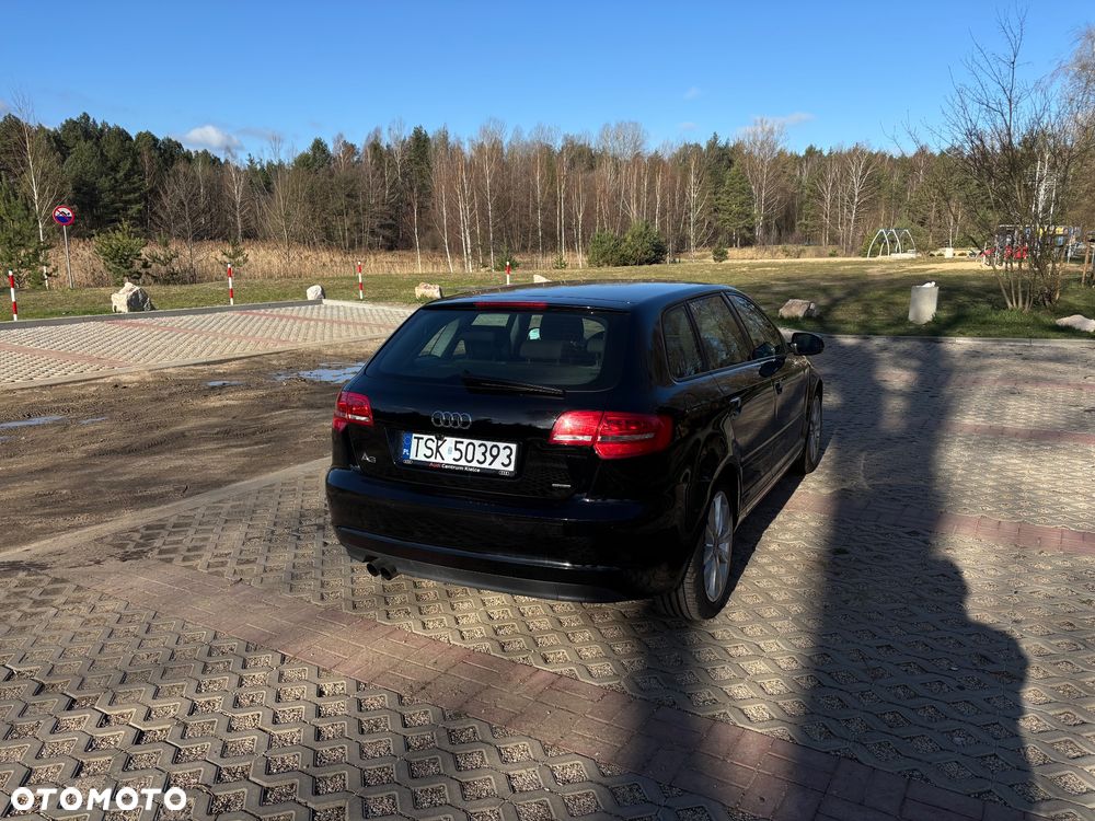 Audi A3 Sportback 2.0 TDI DPF quattro Ambition - 15
