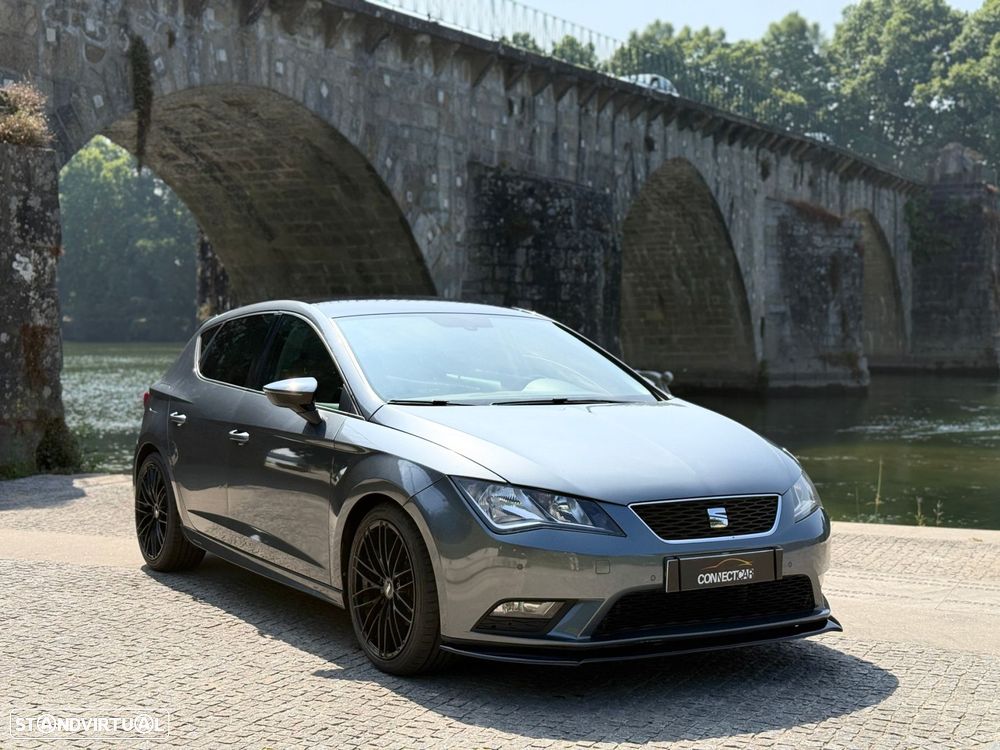 SEAT Leon 1.6 TDI E.Style by Sport - 8