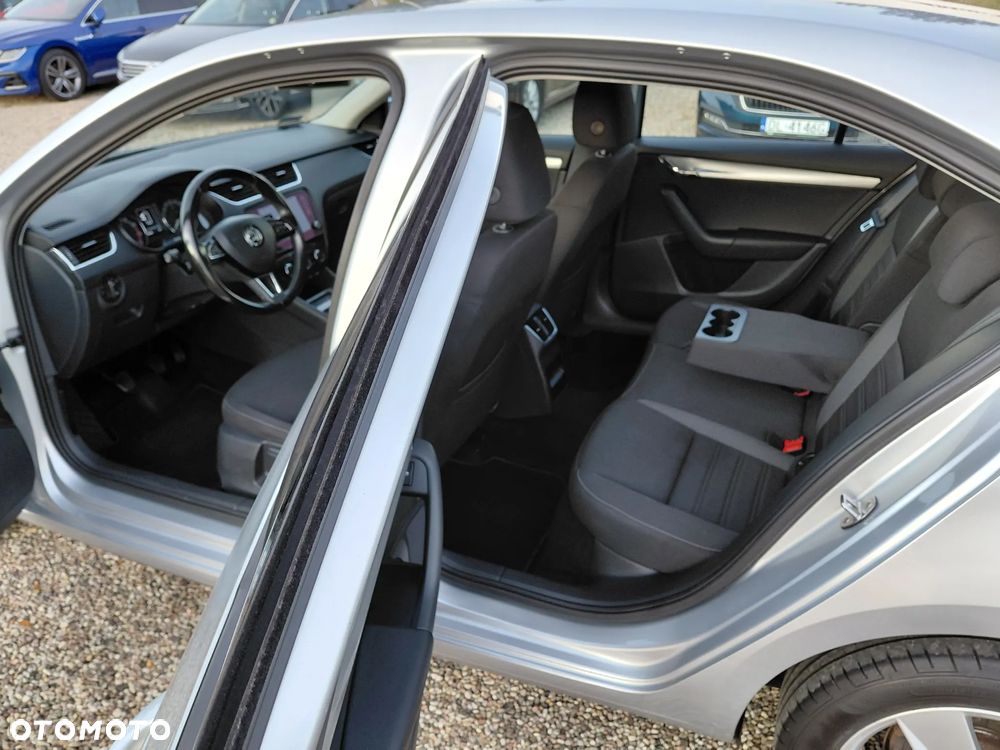 Skoda Octavia 1.0 TSI Ambition - 32
