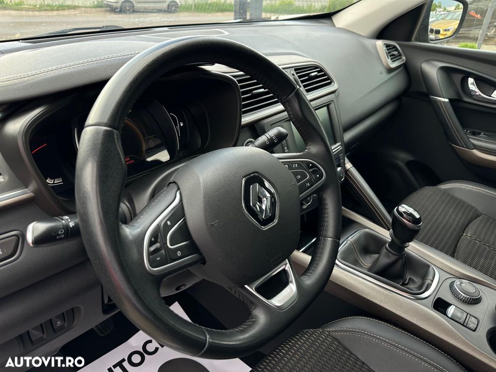 Renault Kadjar Energy dCi 130 4x4 CROSSBORDER - 10