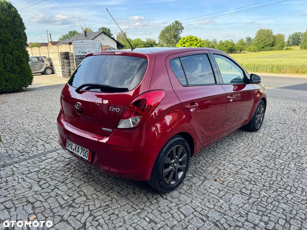 Hyundai i20 1.4 CRDI Active Style - 5