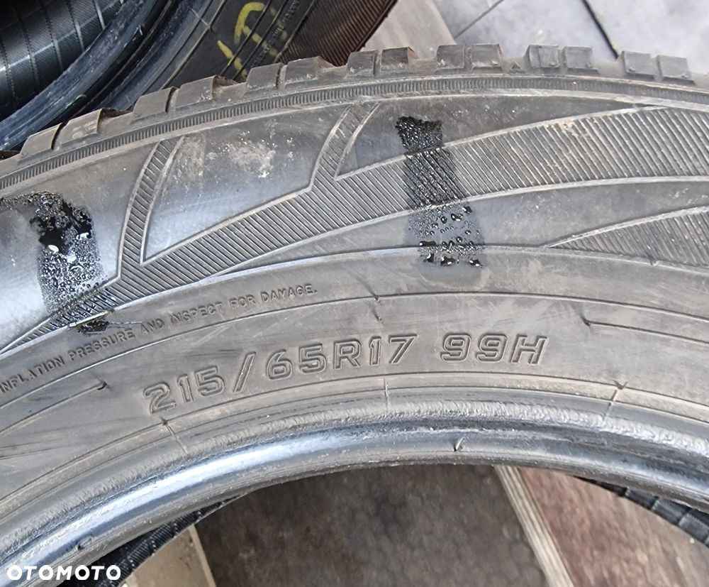 OPONY ZIMA FALKEN EUROWINTER 215/65 R17 17" - 6