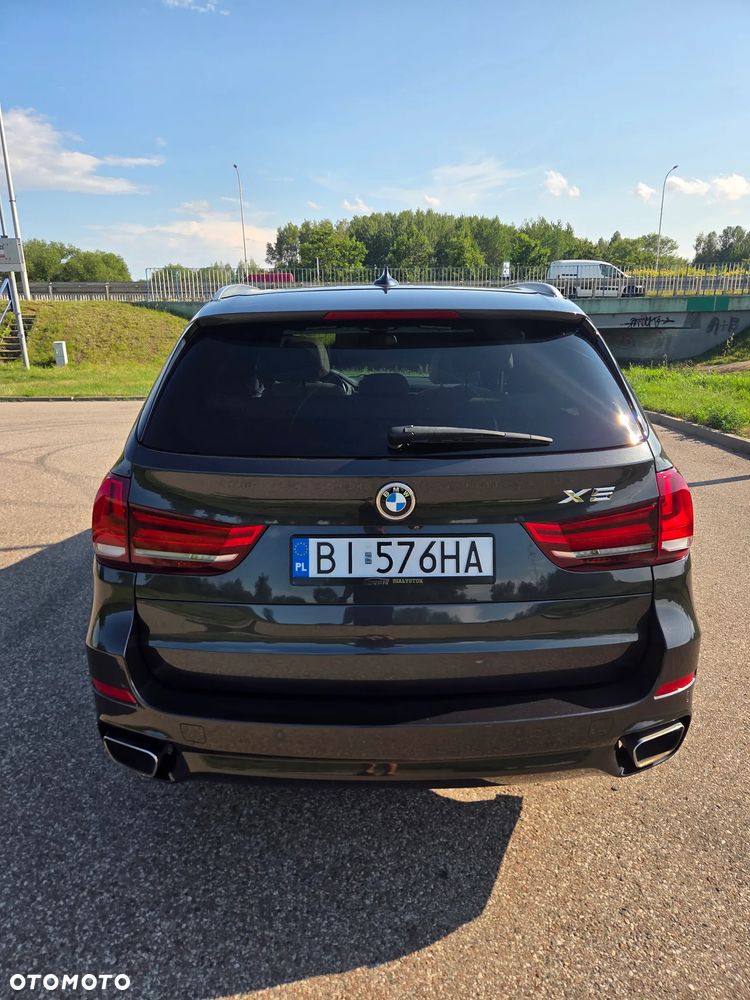 BMW X5 3.5i xDrive - 6