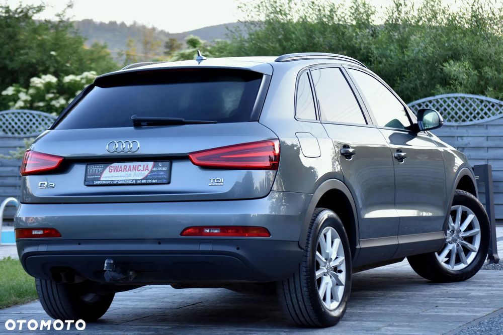 Audi Q3 2.0 TDI Quattro Edycja Specjalna - 18