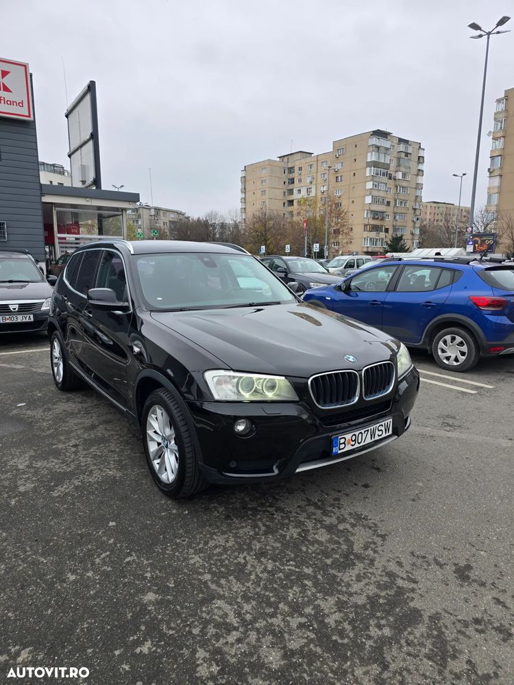 BMW X3 xDrive20d Aut. - 4