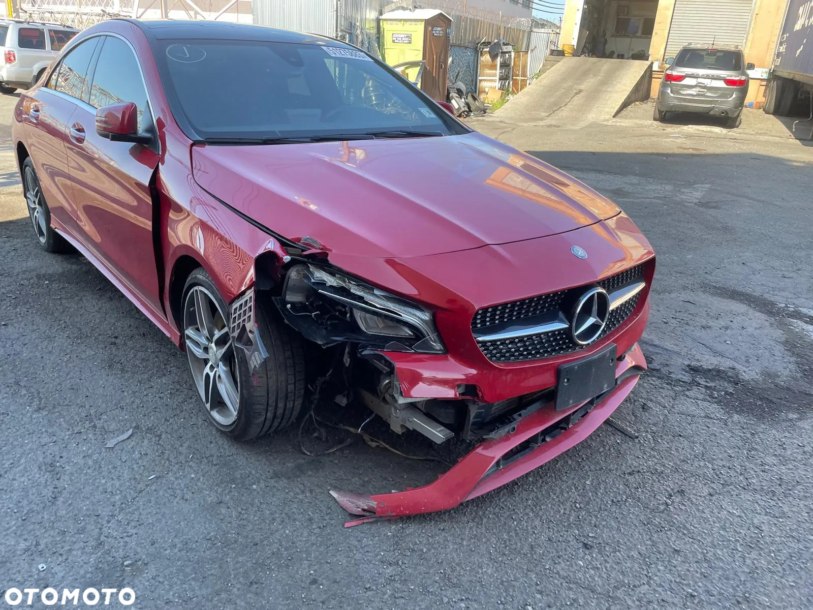 Mercedes-Benz CLA 250 4-Matic Sport - 16