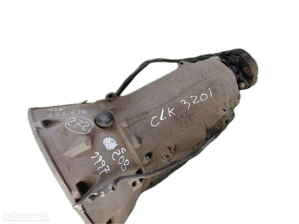 Caixa Velocidades Mercedes-Benz Clk (C208) - 3