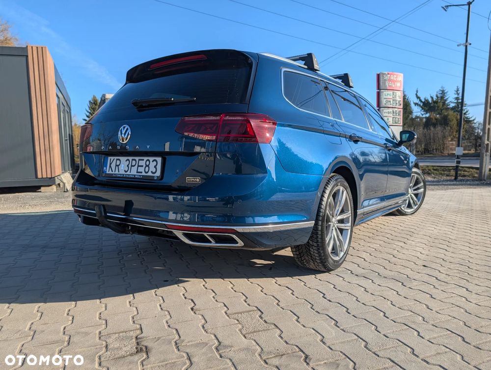 Volkswagen Passat 2.0 TSI Elegance DSG - 6