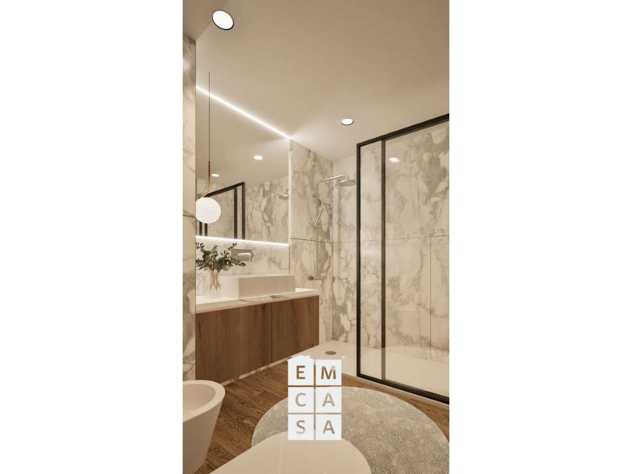 Apartamento T2 Venda em São João da Madeira,São João da Madeira - Grande imagem: 5/23