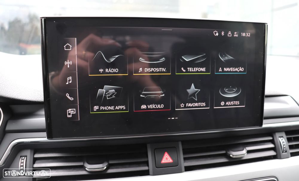 Audi A5 Sportback 35 TDI S line S tronic - 21