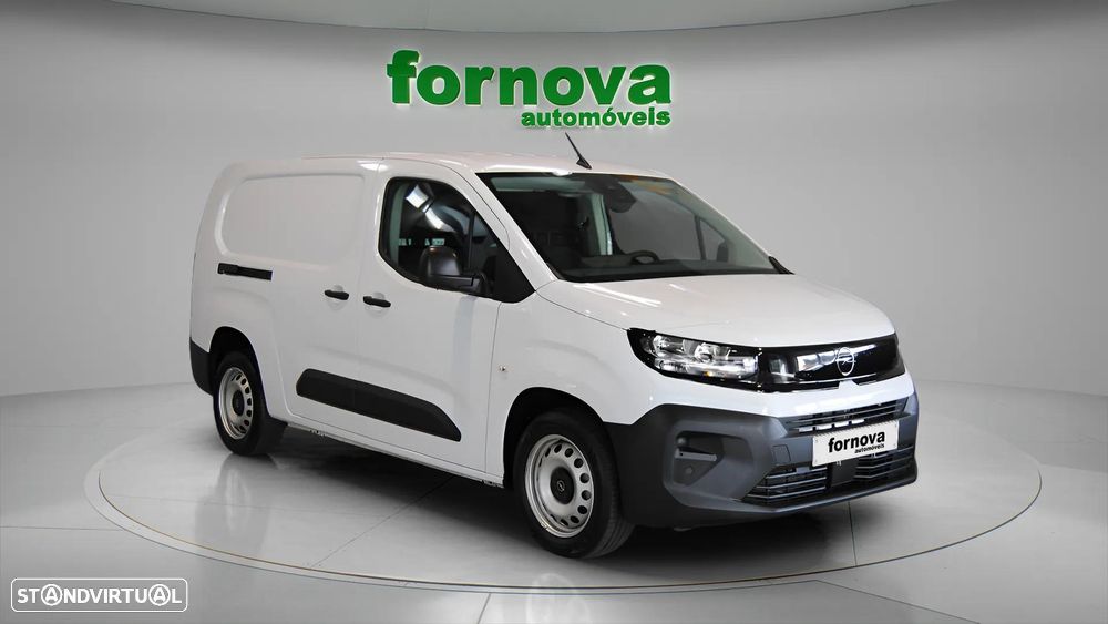 Opel COMBO CARGO XL 1.5 DT L2 100CV - 4
