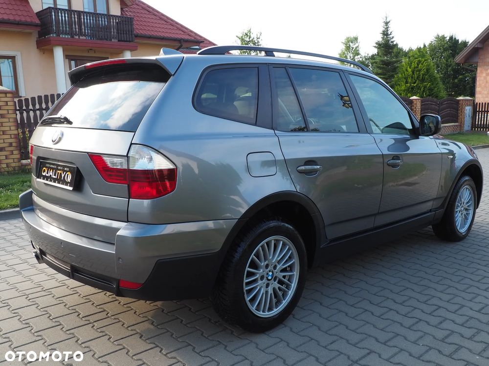 BMW X3 - 11