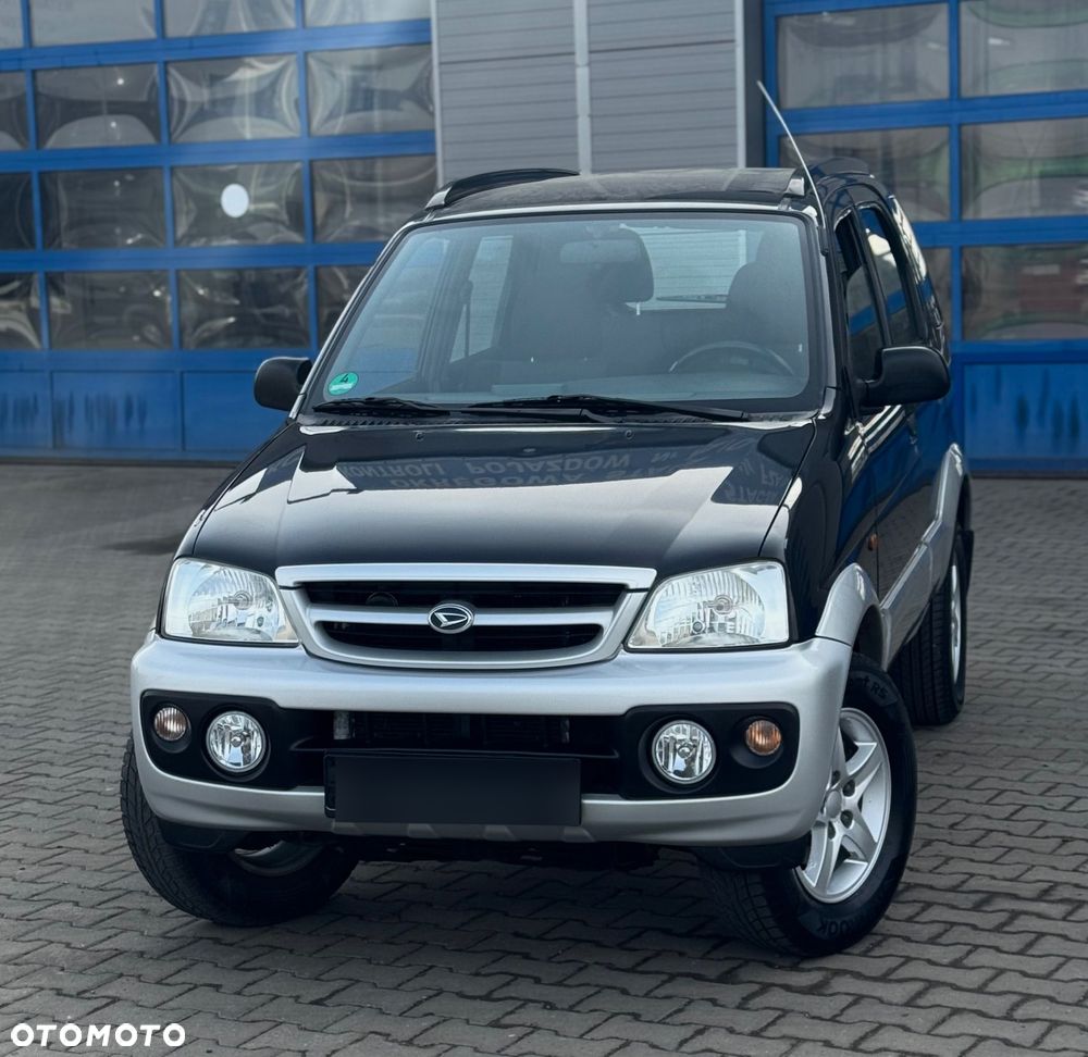 Daihatsu Terios Limited - 1