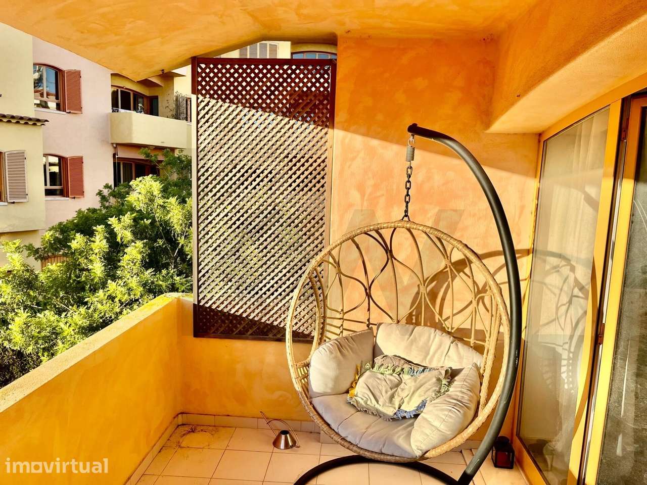 Apartamento T2, em condomínio com piscina Quinta da Bicuda, Cascais - Grande imagem: 4/21