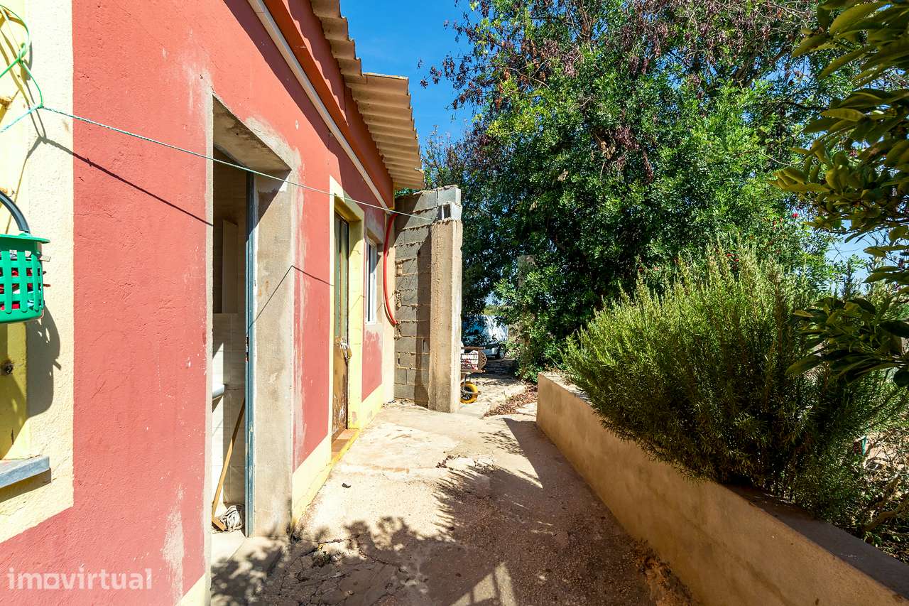 QUINTA COM MORADIA TÉRREA | SÍTIO DE FERRARIAS, ALGOZ - Grande imagem: 4/22