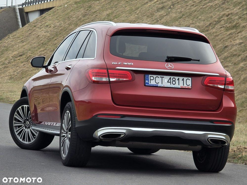 Mercedes-Benz GLC - 3