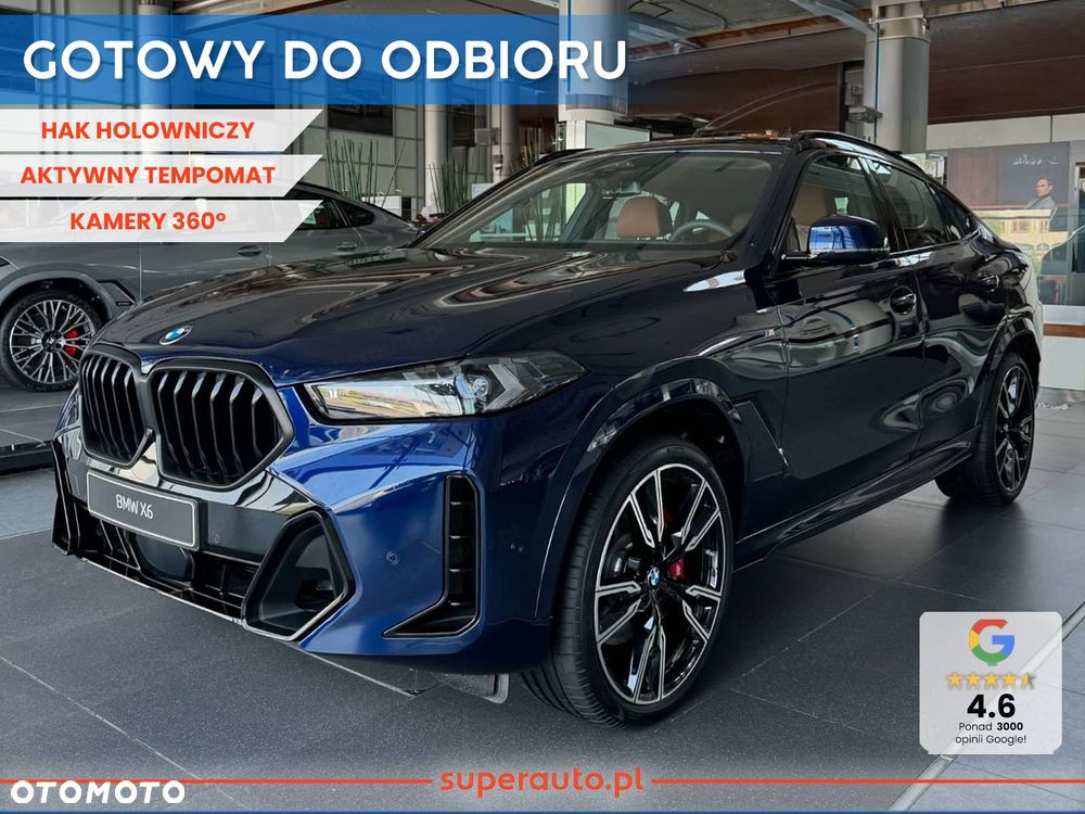 BMW X6 xDrive30d mHEV sport - 2
