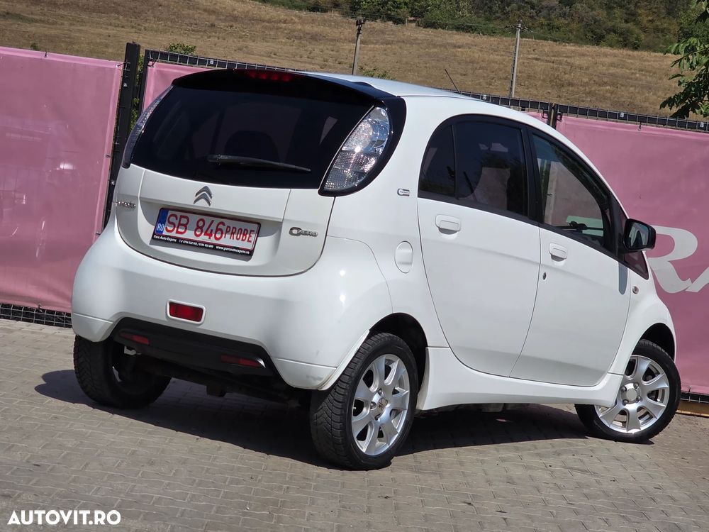 Citroën C-ZERO - 3