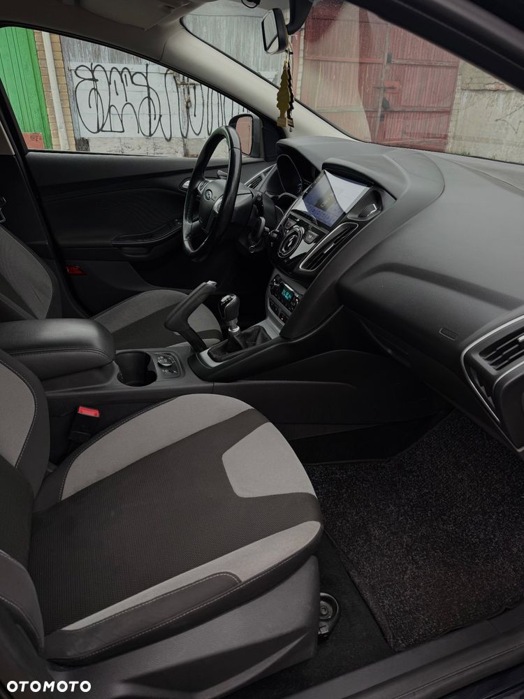 Ford Focus 1.0 EcoBoost Start-Stopp-System Business Edition - 6