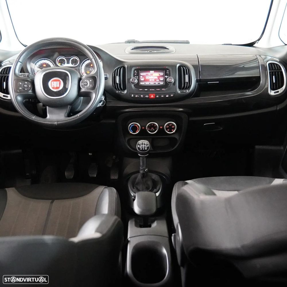 Fiat 500L 1.3 MJ Pop - 10