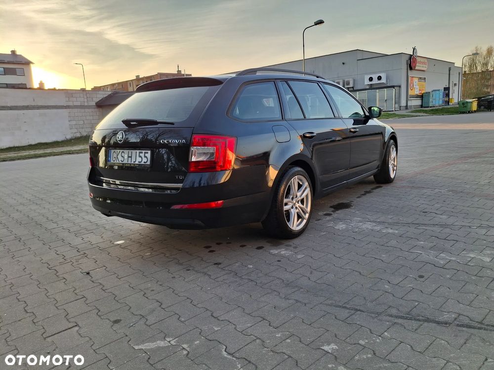 Skoda Octavia 1.6 TDI Ambition - 3