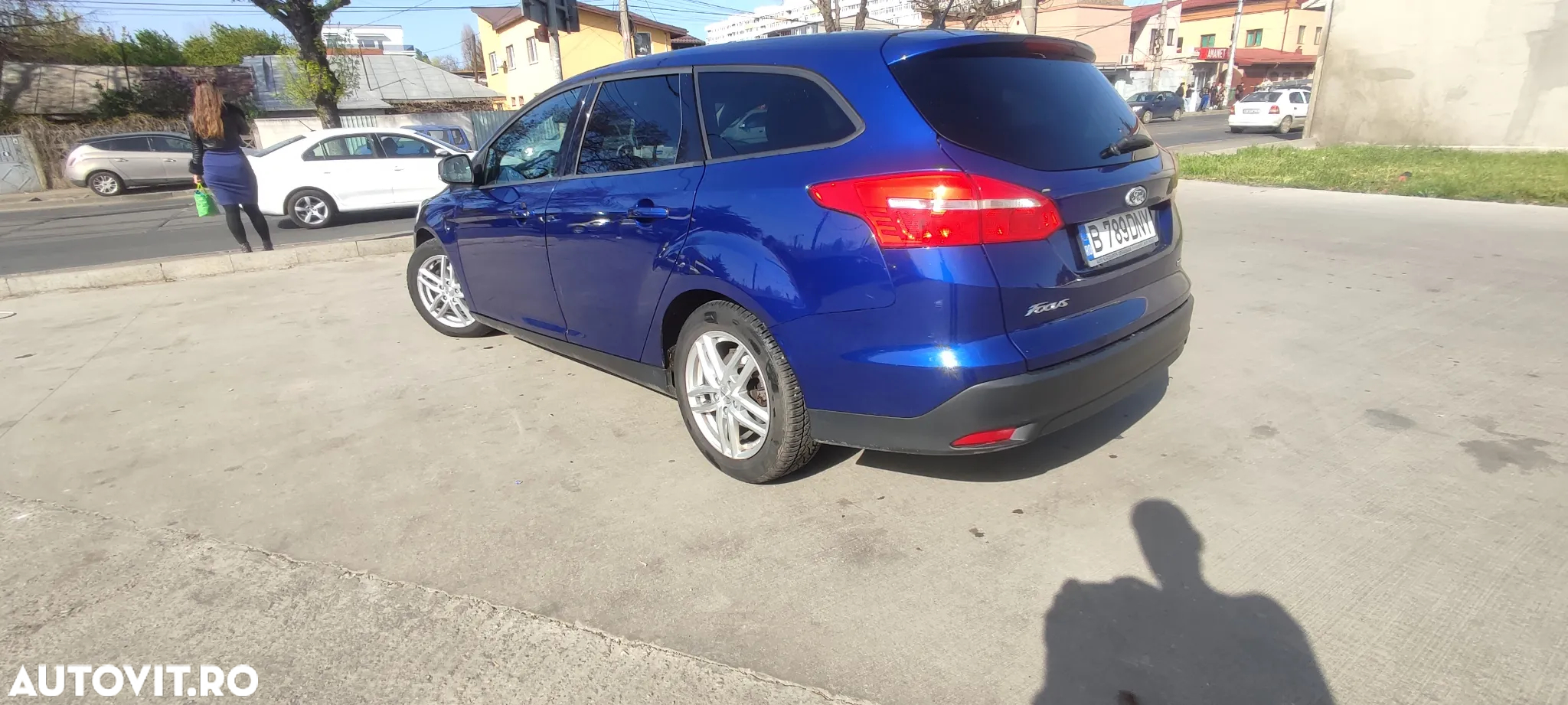 Ford Focus 1.0 EcoBoost Sport - 2