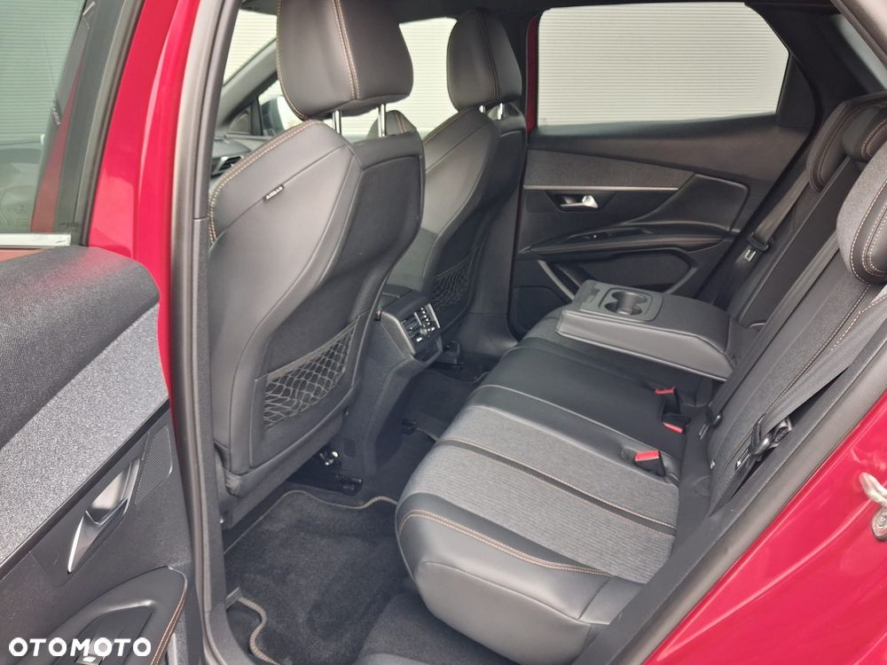 Peugeot 3008 PureTech 130 Stop & Start GPF Allure Business-Paket - 31
