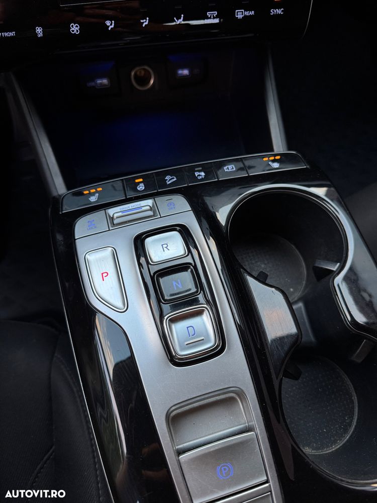 Hyundai Tucson HEV 1.6 l 230 CP 4WD 6AT Style+ - 8