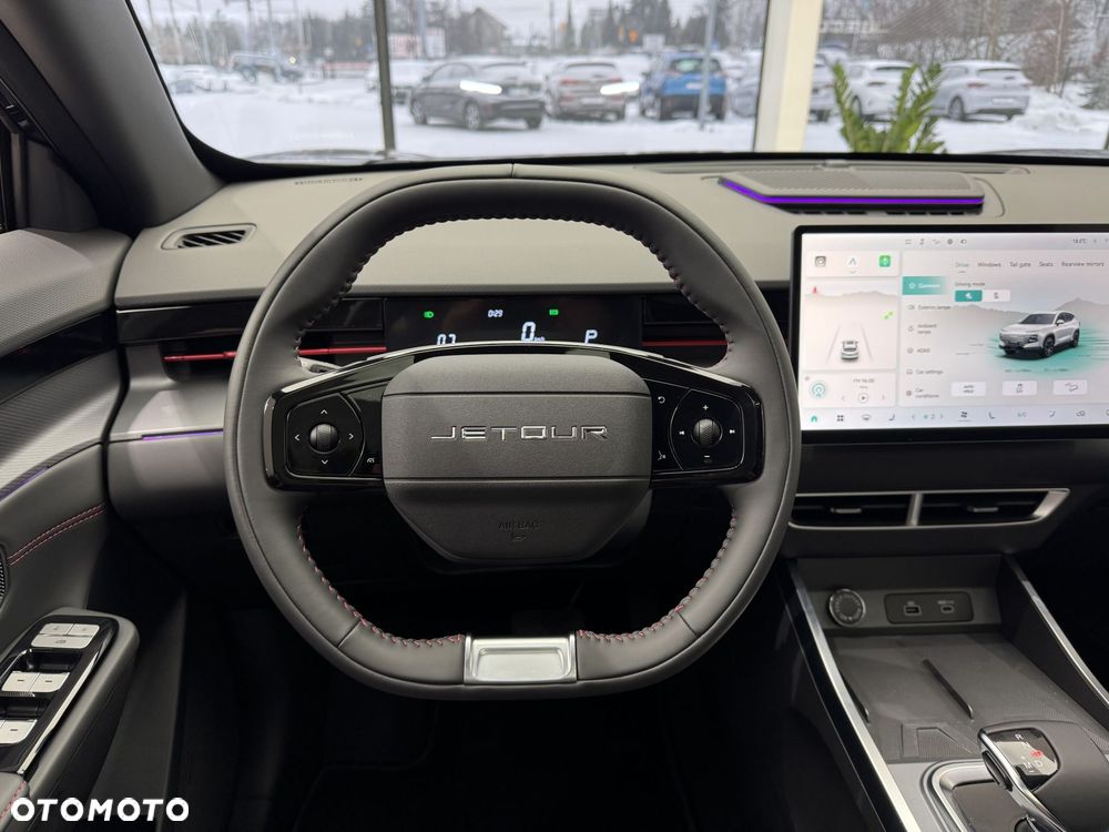 Jetour Dashing - 17
