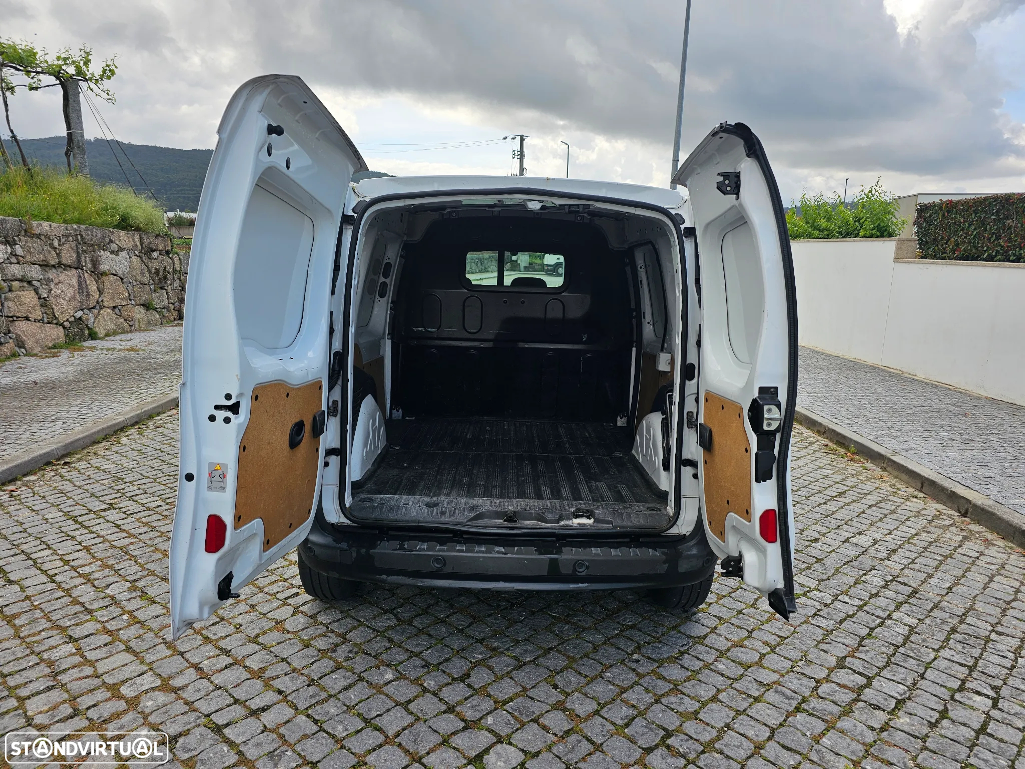 Renault Kangoo 1.5 Dci 3 Lugares  Com Iva - 15
