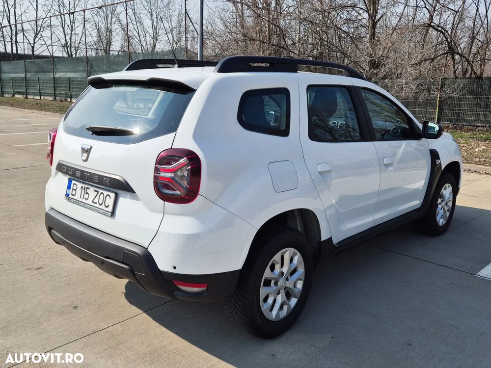 Dacia Duster Blue dCi 115 4WD Prestige - 9