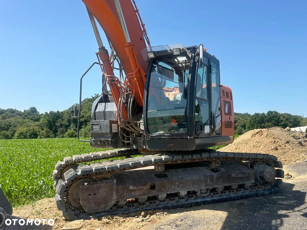 Hitachi Koparka Gąsienicowa HITACHI ZAXIS ZX 225 USLC ZX225USLC-5B 26 Ton Osprzęt