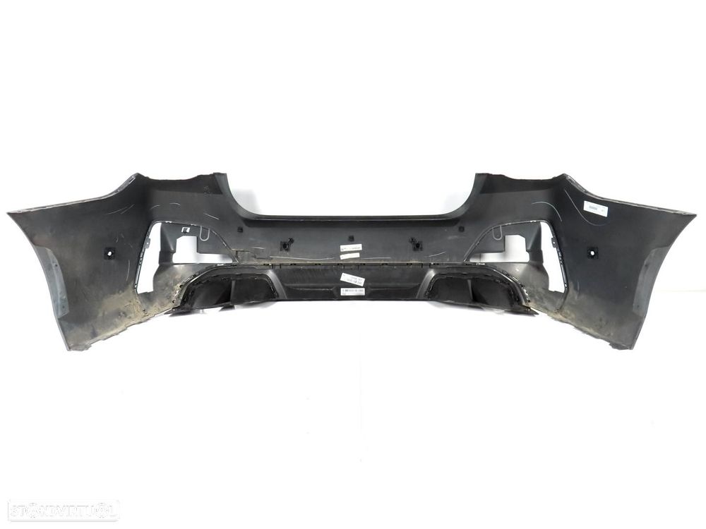 Parachoques Pack M Traseiro Usado / Original BMW 4 Gran Coupe (G26)/BMW i4 (G26)... - 10