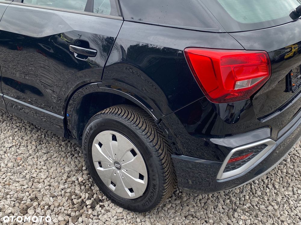Audi Q2 40 TFSI Quattro Sport S tronic - 2