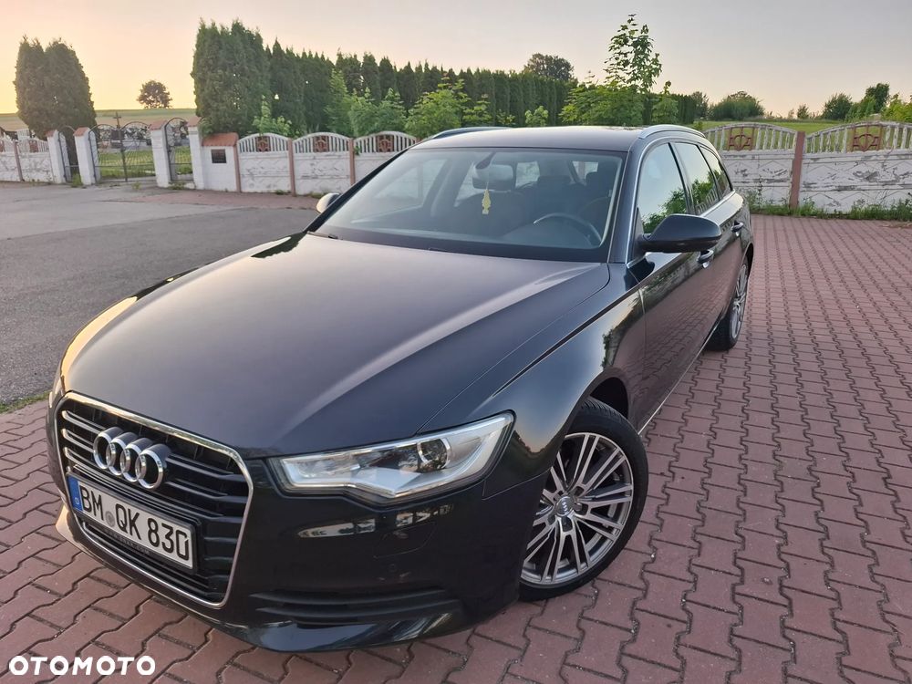 Audi A6 Avant 2.0 TDI DPF multitronic - 5