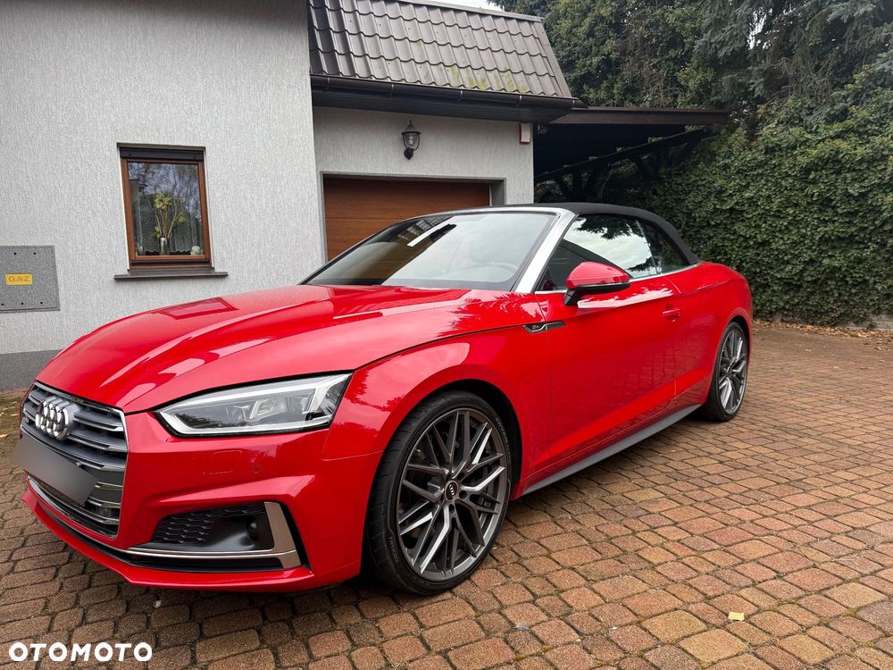 Audi S5 Cabrio 3.0 TFSI Quattro Tiptronic - 15