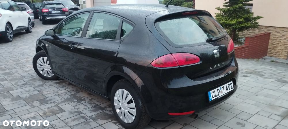 Seat Leon 1.6 Stylance - 16