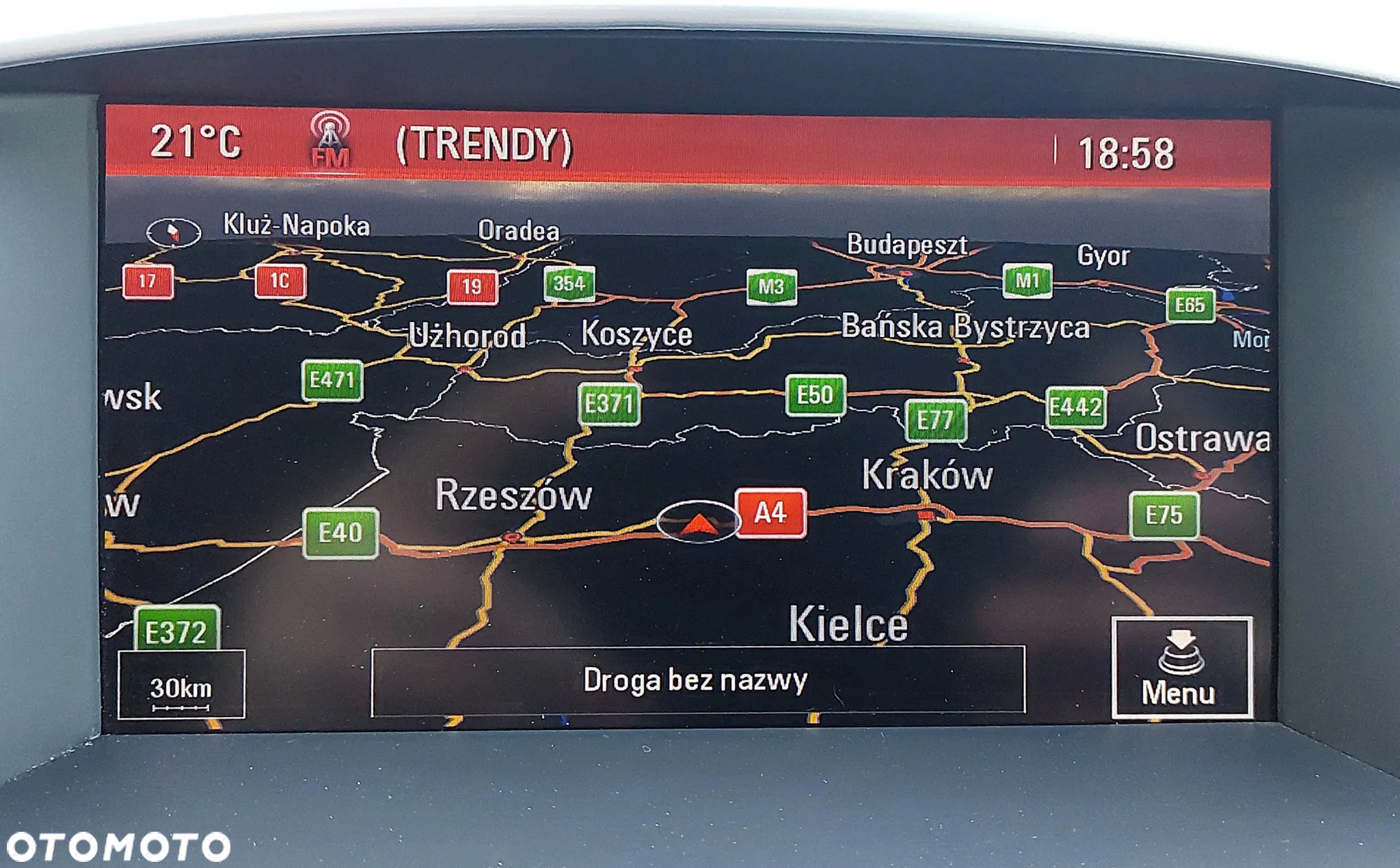 Opel Astra IV GTC 1.4 T Sport - 21