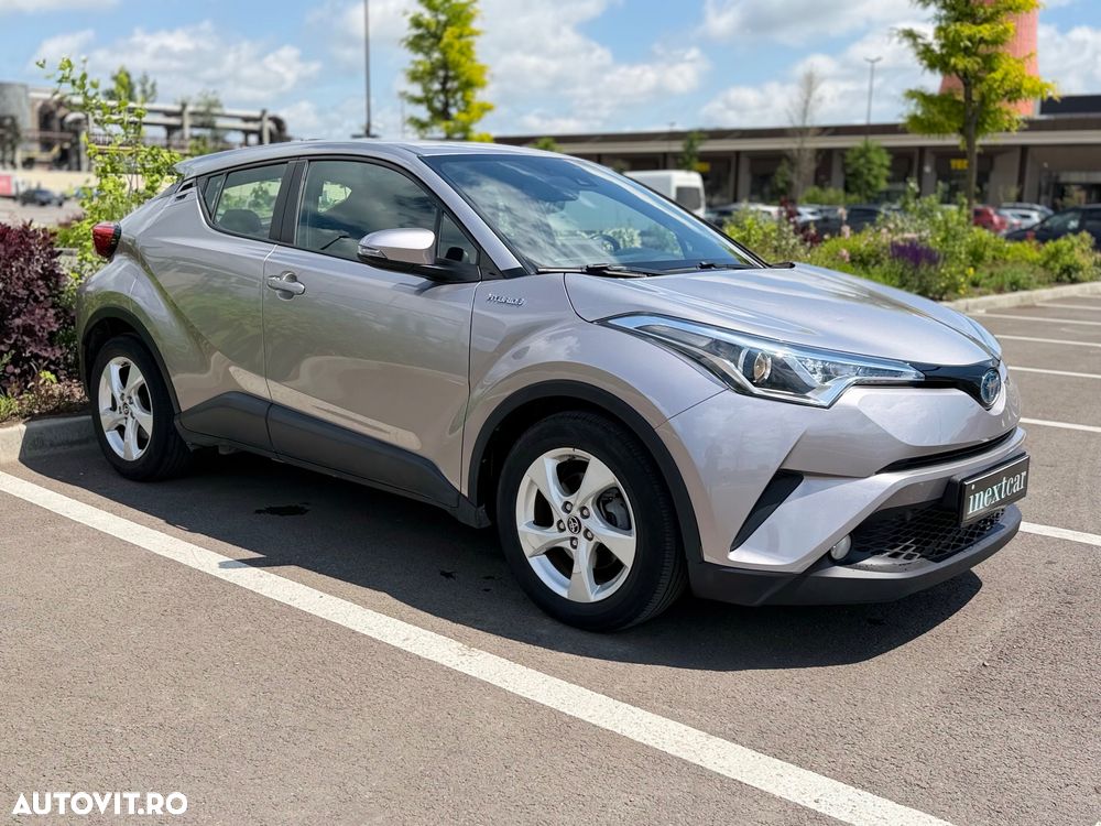 TOYOTA C-HR 2018 — imagine 2
