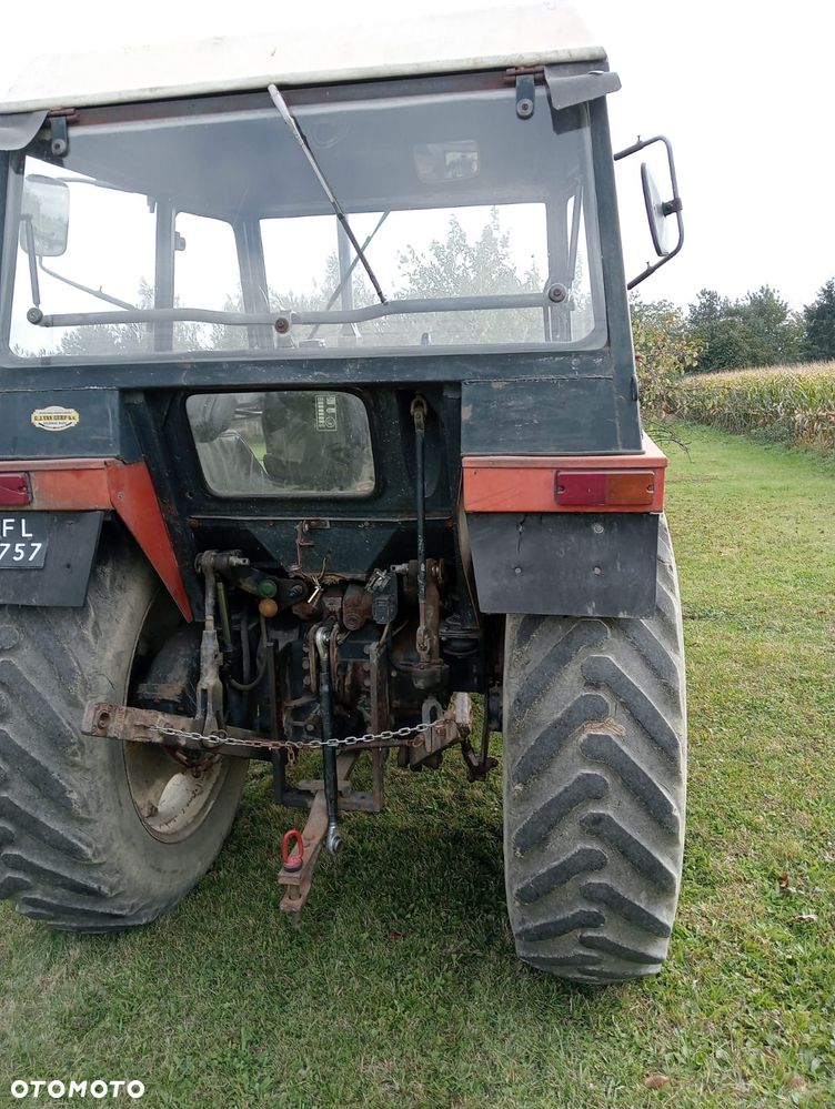 Zetor 7245 - 3