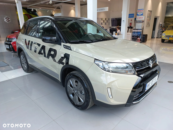 Suzuki Vitara 1.5 DualJet Hybrid Premium Plus 4WD AGS