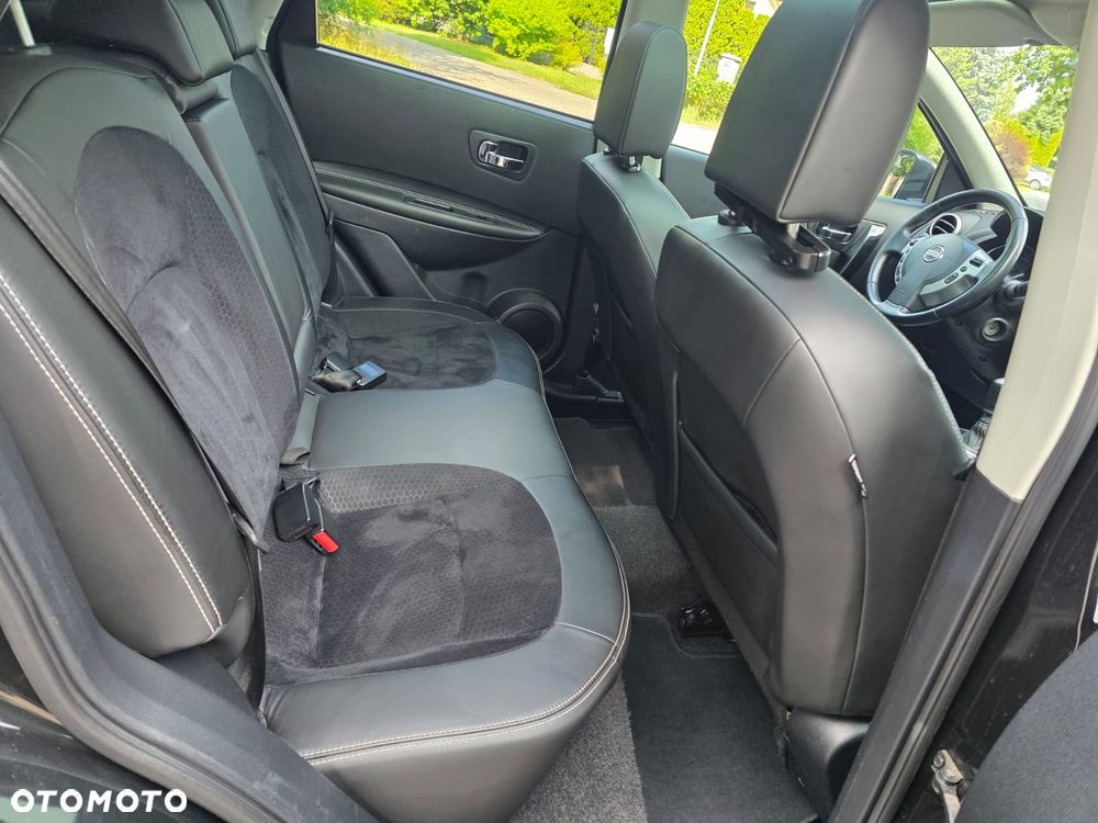 Nissan Qashqai 1.6 DCi Tekna - 23